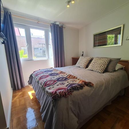 Oceana Suites Lastarria Santiago Ngoại thất bức ảnh