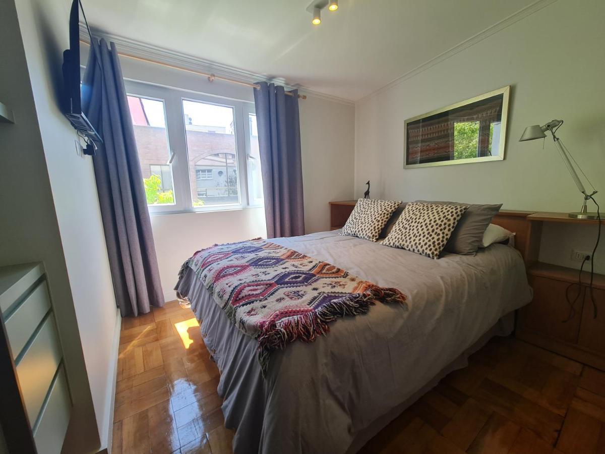 Oceana Suites Lastarria Santiago Ngoại thất bức ảnh