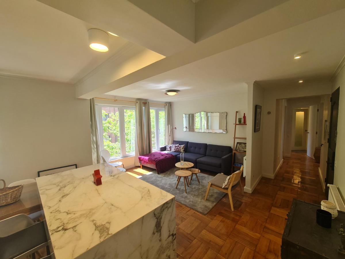 Oceana Suites Lastarria Santiago Ngoại thất bức ảnh