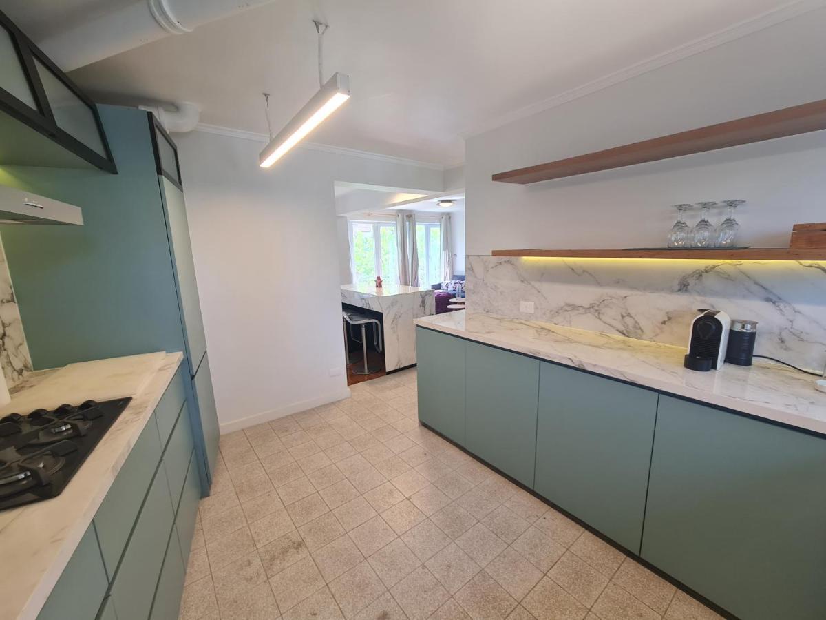 Oceana Suites Lastarria Santiago Ngoại thất bức ảnh