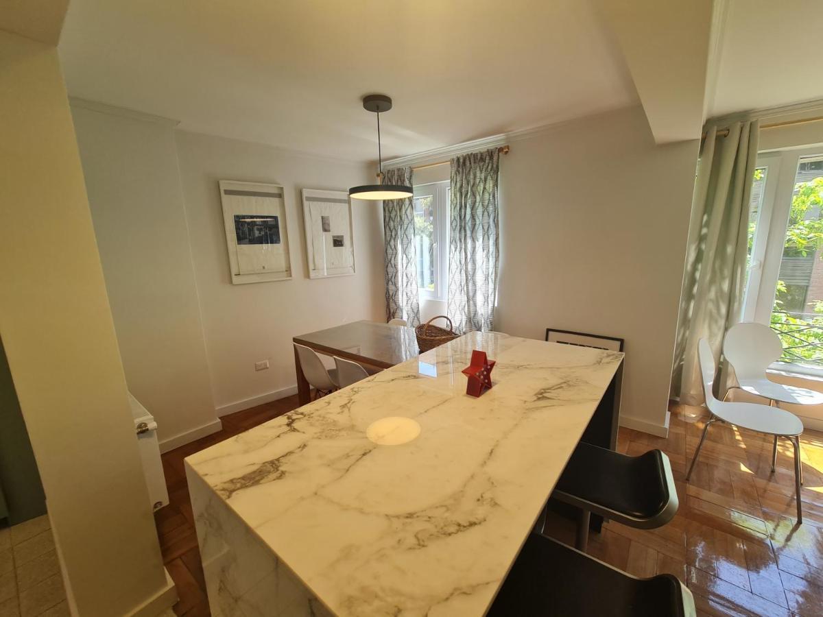 Oceana Suites Lastarria Santiago Ngoại thất bức ảnh
