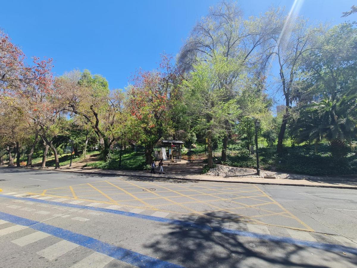 Oceana Suites Lastarria Santiago Ngoại thất bức ảnh