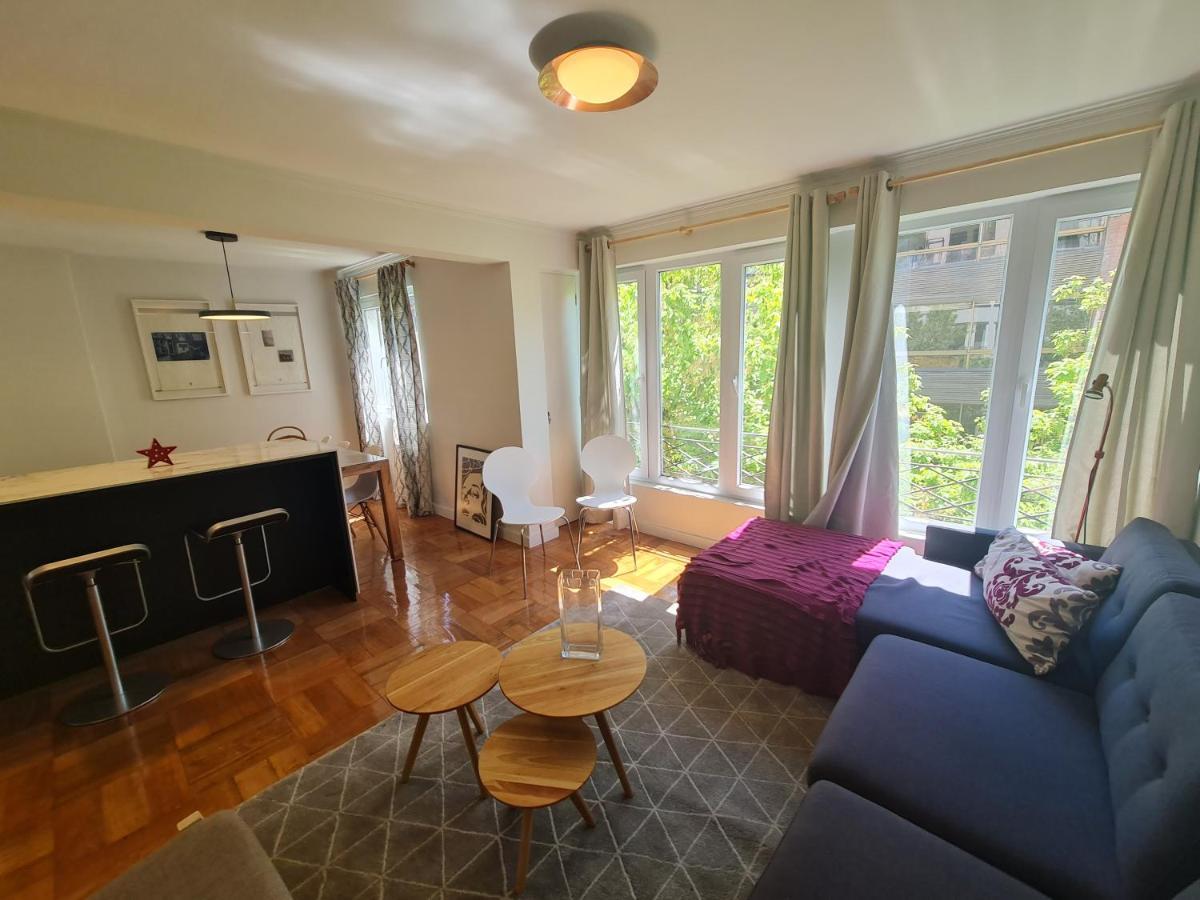 Oceana Suites Lastarria Santiago Ngoại thất bức ảnh