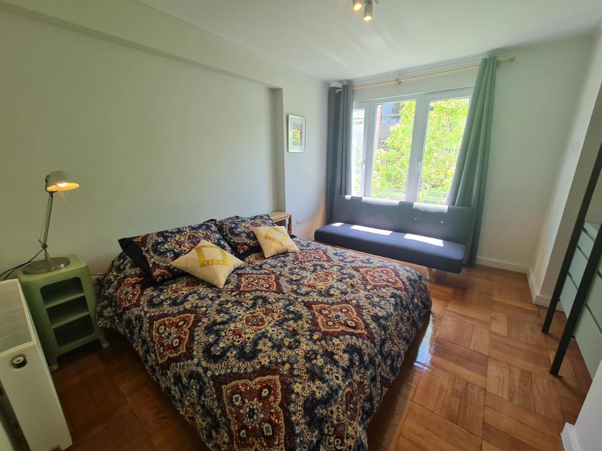 Oceana Suites Lastarria Santiago Ngoại thất bức ảnh