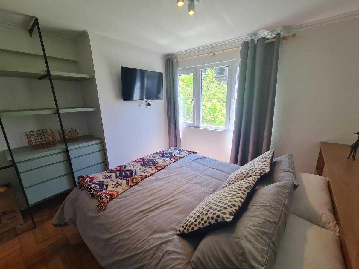 Oceana Suites Lastarria Santiago Ngoại thất bức ảnh
