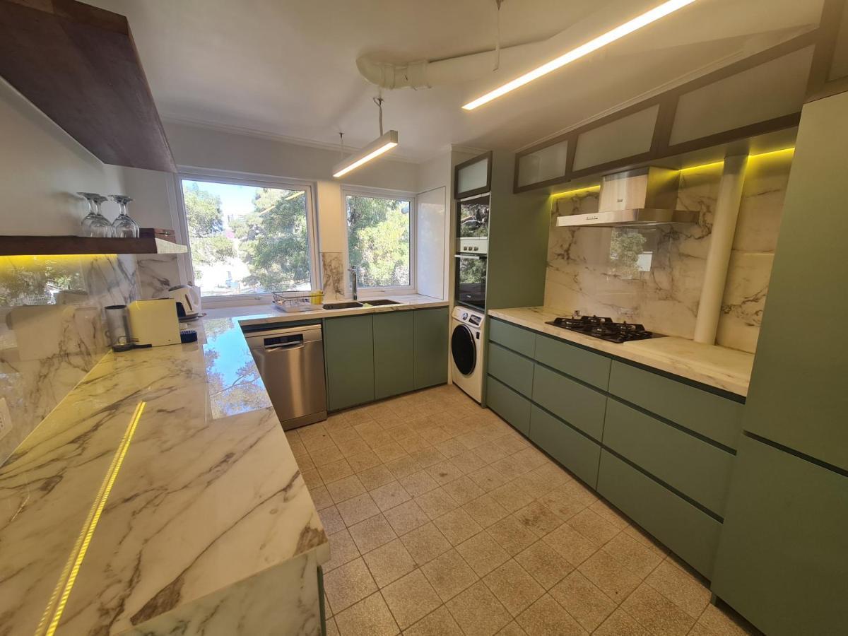 Oceana Suites Lastarria Santiago Ngoại thất bức ảnh