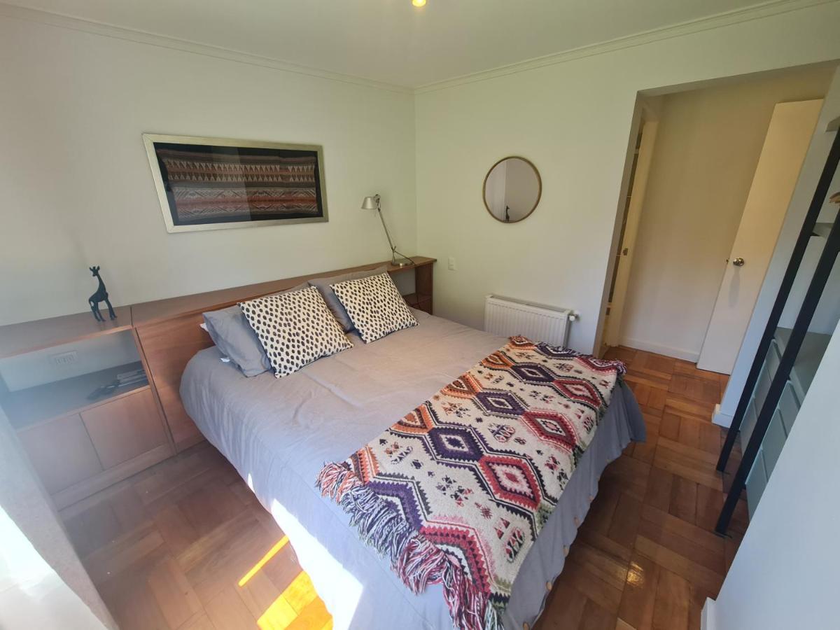 Oceana Suites Lastarria Santiago Ngoại thất bức ảnh