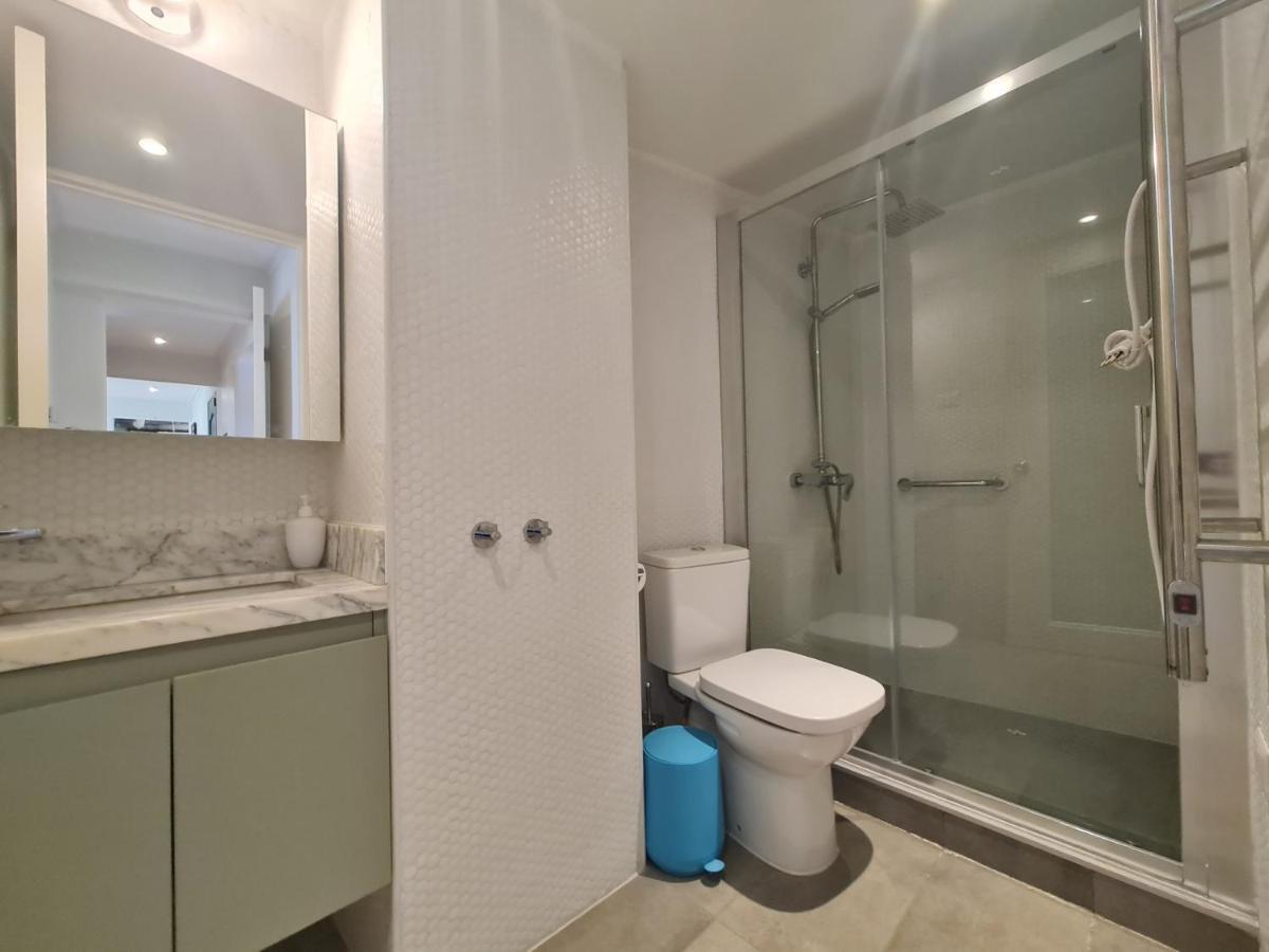 Oceana Suites Lastarria Santiago Ngoại thất bức ảnh